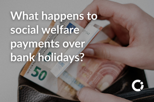 February bank holiday social welfare payments